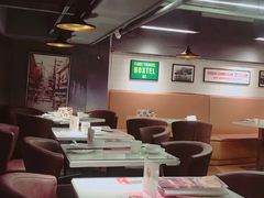 大堂-新大咀港式茶餐厅(宝山万达店)