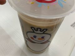 -蜜雪冰城(曼哈顿十字路口店)