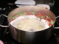 酸菜猪肚锅-捞王猪肚鸡火锅(财富中心店)