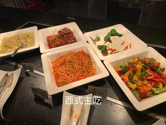 -OPEN開全日自助餐厅·西餐·海鲜(佛山希尔顿酒店)