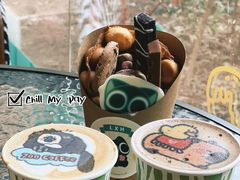-ZOO COFFEE动物园咖啡(红山森林动物园店)