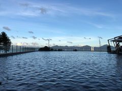 -希尔顿南海酒店·观廊大堂吧·海景下午茶