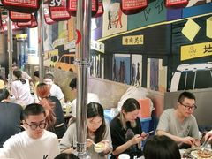 -英雄故事地摊烤肉(马驹桥店)