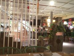 大堂-禧和源养生素食茶馆