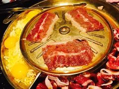 -猪啊牛呀羊啊铜盘烤肉(正大广场店)