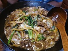 牛肉寿喜锅-平川日本料理