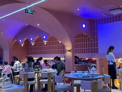 大堂-阿娜尔·新疆菜(宜家荟聚中心店)