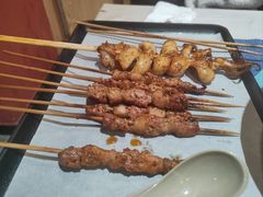 -老杨头烧烤(博烤堂店)