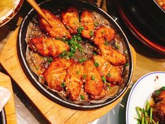 -老街烧烤·四方路小烤肉(书院路店)