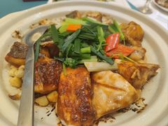 -君德澜酒家·创意粤菜(金山谷店)