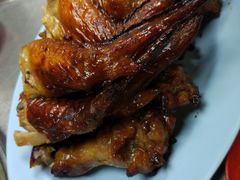-黄亚华小食店(Jalan Alor)