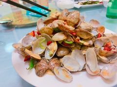 -宾朋海鲜美食餐厅·特色美食(兴海路店)