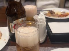 -北京希尔顿逸林酒店-逸轩西餐厅-自助餐厅