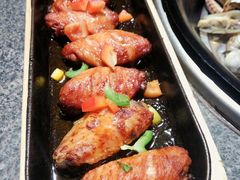 -船梆煮•蒸汽海鲜·炉火烤肉(五四广场店)