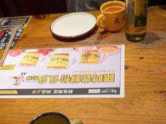 -喝丢一只鞋海鲜烧烤·海肠捞饭(文体街店)