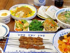 -丝路伊兰·兰州牛肉面(牛街总店)