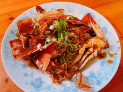 蟹面-许村蟹面(海宁许村大道店)