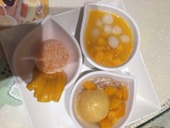 许留山(佐敦道店)-许留山(佐敦道店)