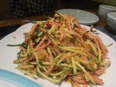 -桥头堡·坤德餐厅(滨江道店)