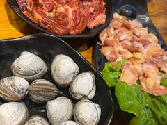-丹东特色烤肉(学府路一部店)