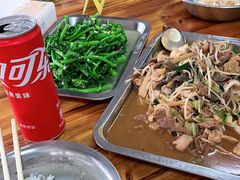 -龙上水现炒生料(柳沙店)