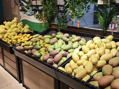 -广百家超市(大东海店)