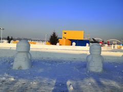 -人民防洪胜利纪念塔