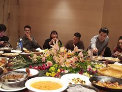 烙馍卷馓子-大张烙馍村(绿地店)