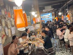 -辉记炭烧海鲜大排档·老字号(福田店)