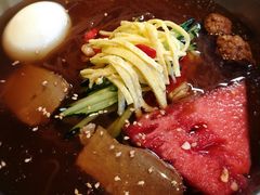 现压冷面-丰茂烤串(六里桥店)
