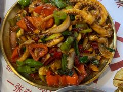 -烤官达人·徐州鲜羊肉串(江宁店)
