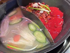 -萍姐火锅·公路夜市(武汉首店)