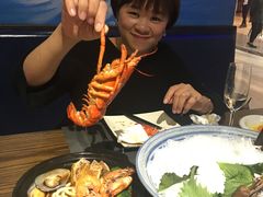 -圣琼美食百汇自助餐(白云万达店)