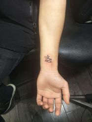 -刺客纹画纹身·洗纹身·穿孔饰品