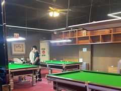 -天陆台球俱乐部(望京南湖店)