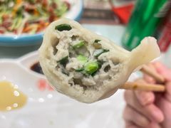 鲅鱼水饺-添福来墨鱼饺子 · 海鲜东北菜(大连星海·黄浦路店)