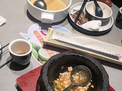 -绿茶餐厅(广州天河城店)