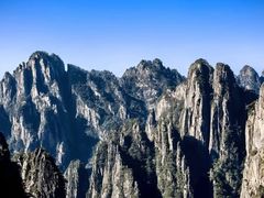 -黄山光明顶山庄