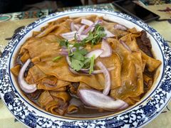 -壹阁胡羊焖饼(特色小吃街店)