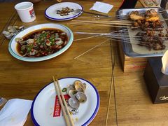 -叁宝烤肉• 西安烧烤(太乙路店)