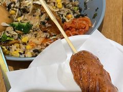 -池奈·日式咖喱蛋包饭(老城根Gpark店)