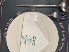 -刀叉遇上筷子中西融合餐厅(南开店)