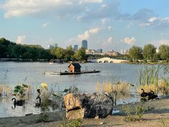 -长春市南湖公园