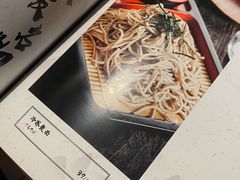 荞麦冷面-山上下日本料理(万象城店)