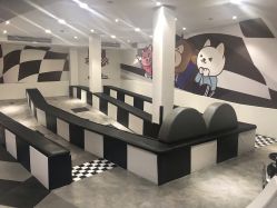 -MINI MARS KIDS CLUB亲子家庭中心(长宁天山店)