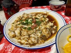 -荆九爷爆炒桥头三嫩(浙大店)