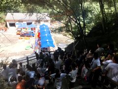 -对天河漂流