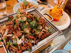 -局气烤鸭·北京菜(前门店)