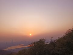 -紫金山山顶公园