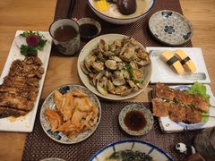 -樱の千渡日式料理·铁板烧•烧鸟(金盛田广场店)